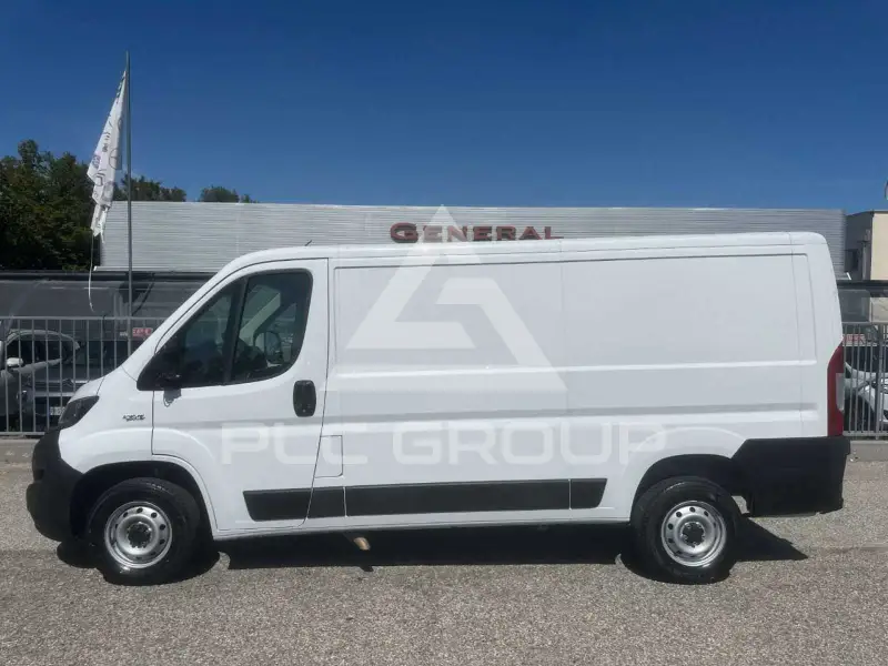 2021 Fiat Ducato