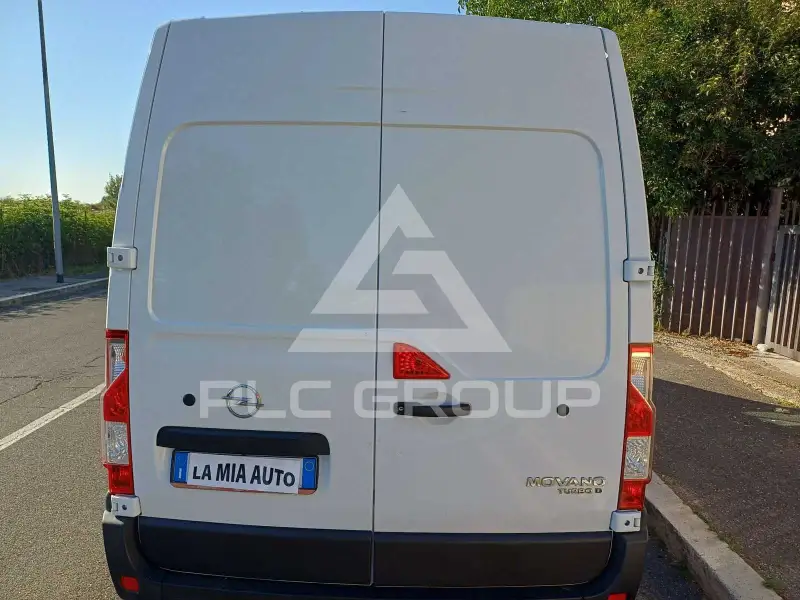 2021 Fiat Ducato