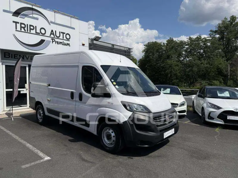 2021 Fiat Ducato