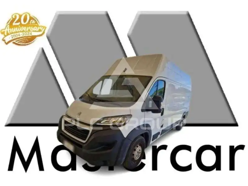 2021 Fiat Ducato