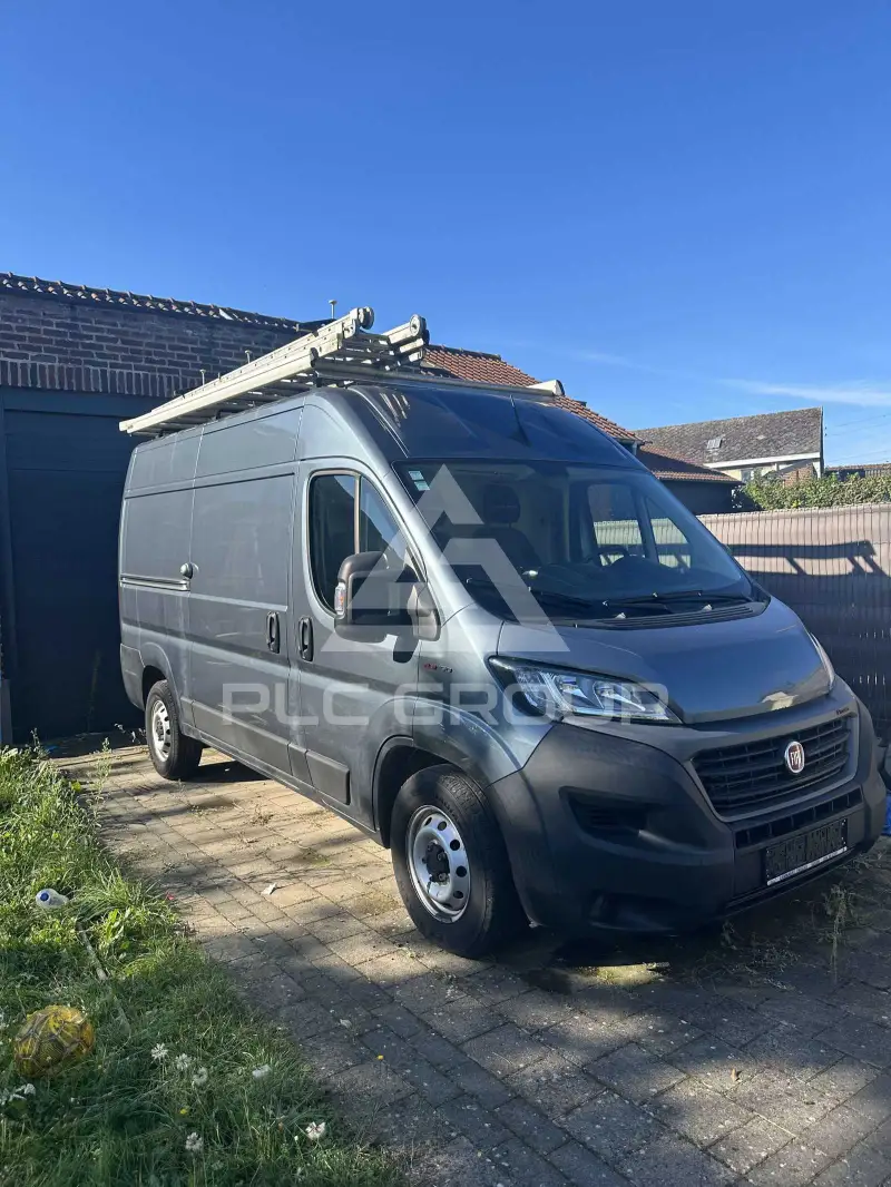 2021 Fiat Ducato