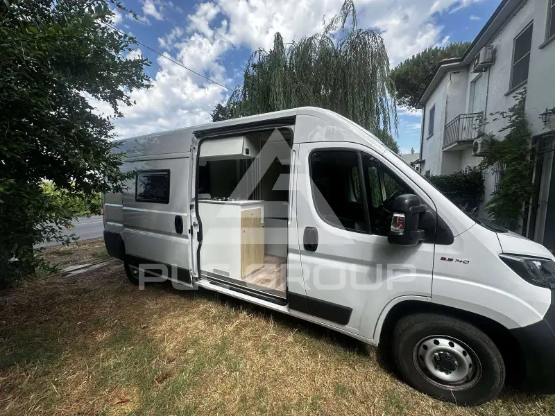 2021 Fiat Ducato