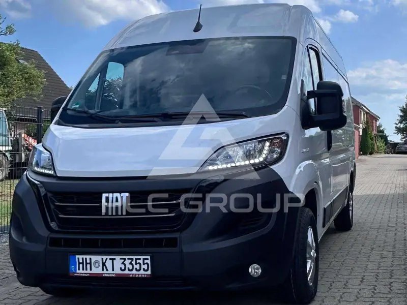 2021 Fiat Ducato