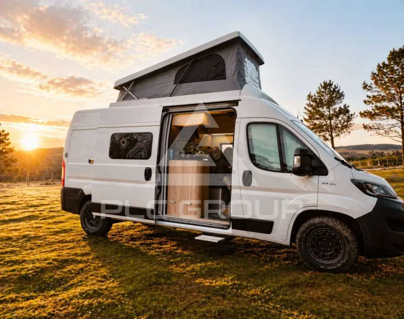 2021 Fiat Ducato