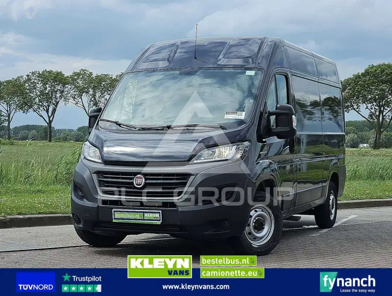 2021 Fiat Ducato