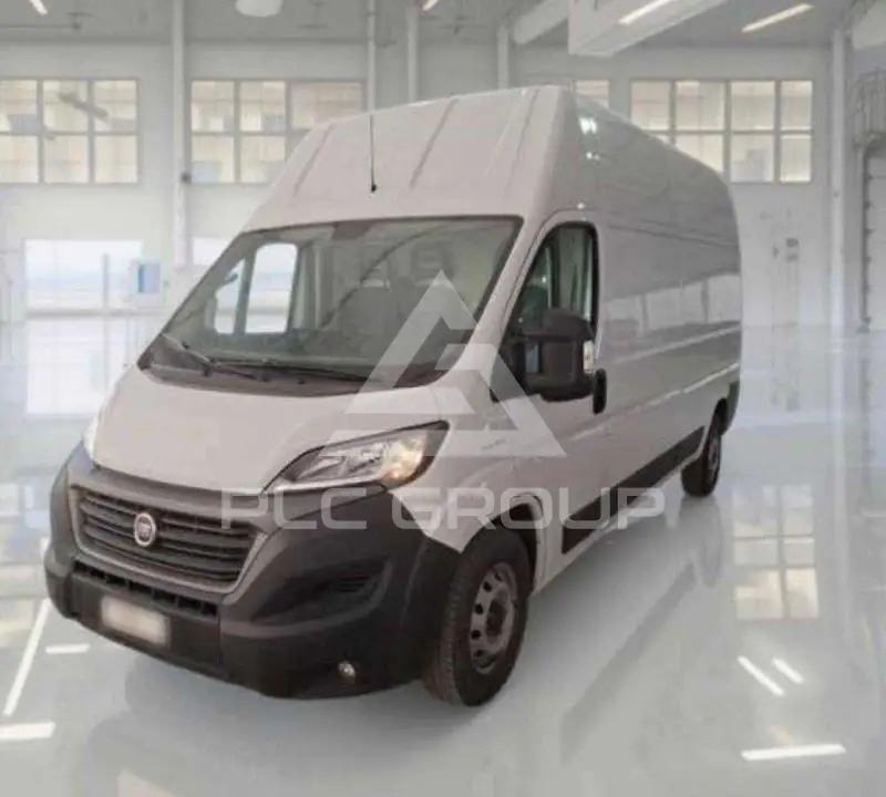 2021 Fiat Ducato