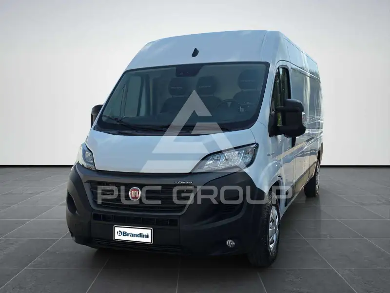 2021 Fiat Ducato