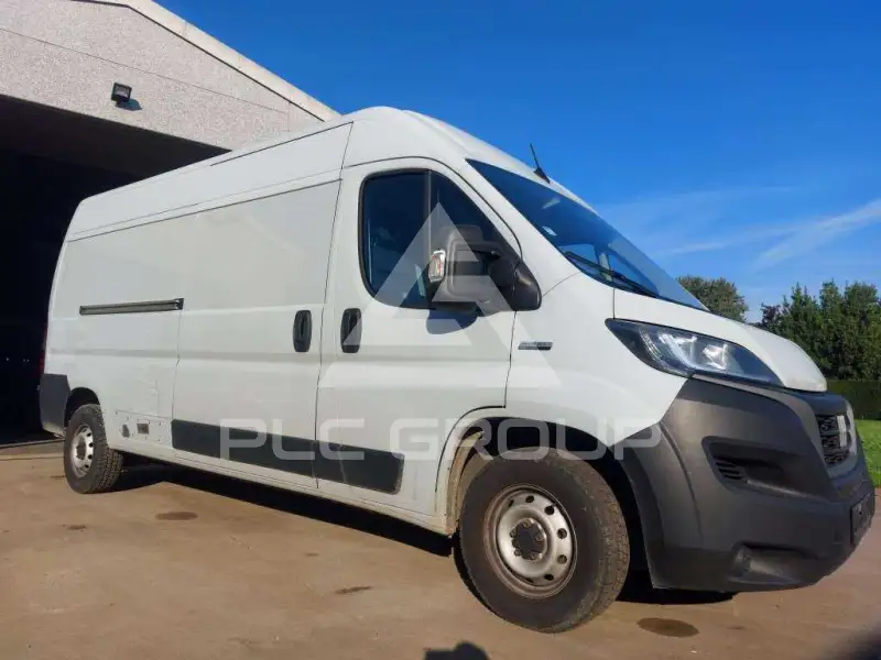 2021 Fiat Ducato