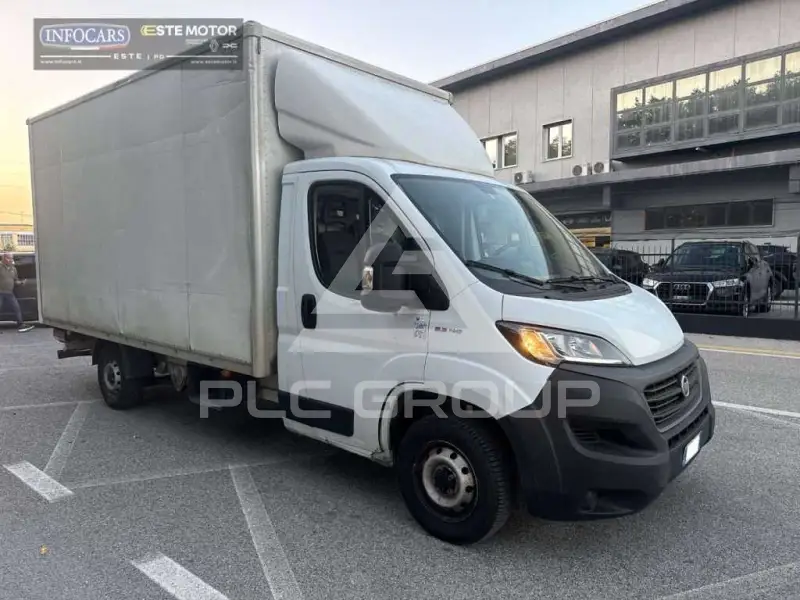 2021 Fiat Ducato