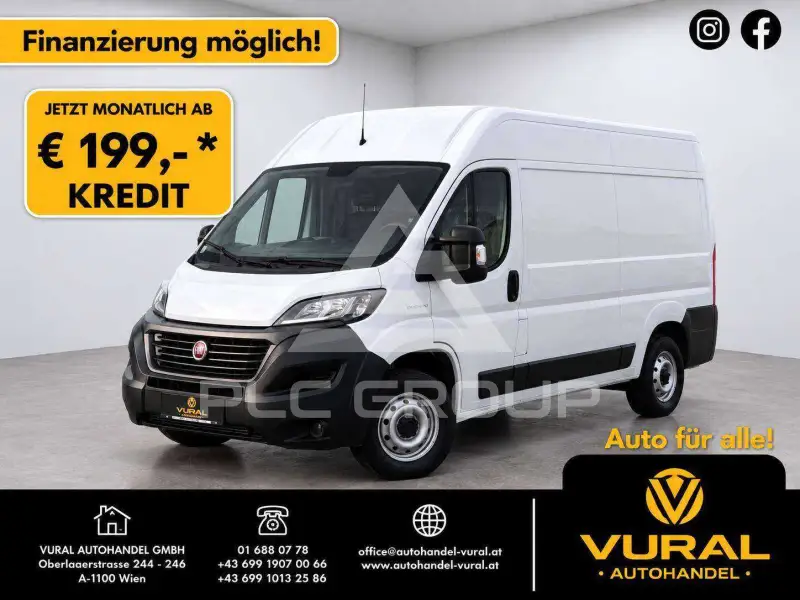 2021 Fiat Ducato