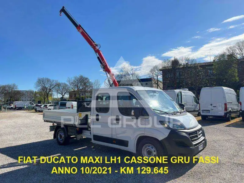 2021 Fiat Ducato