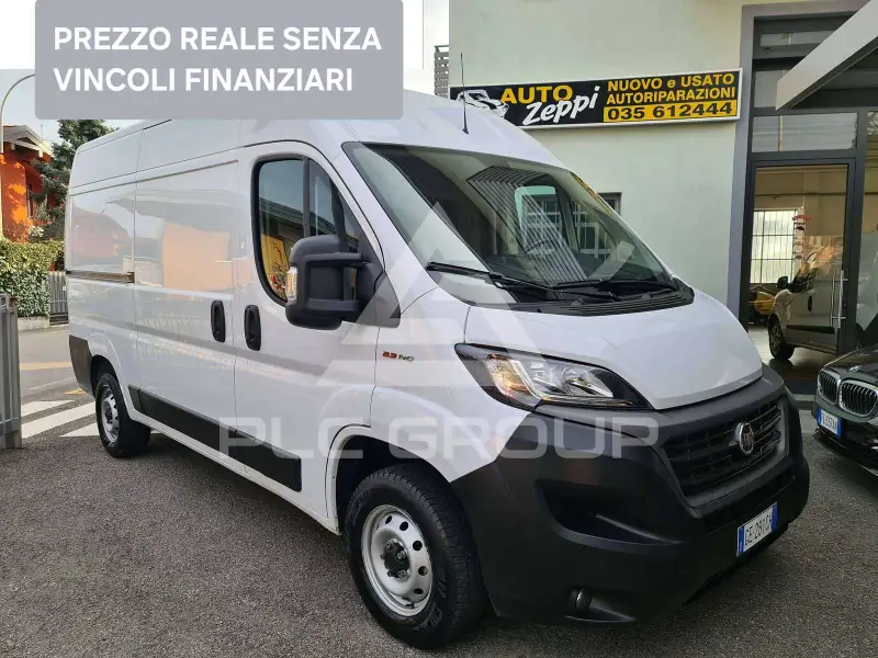 2021 Fiat Ducato