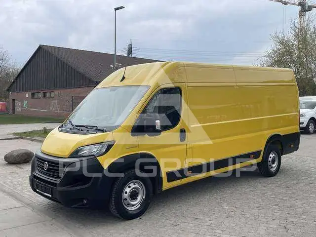 2021 Fiat Ducato