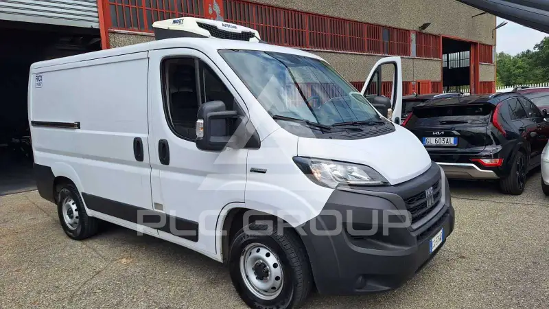 2021 Fiat Ducato