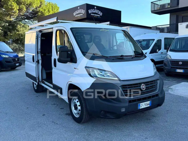 2021 Fiat Ducato