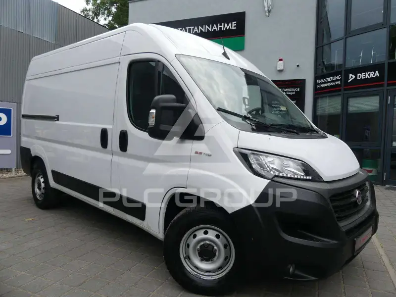 2021 Fiat Ducato