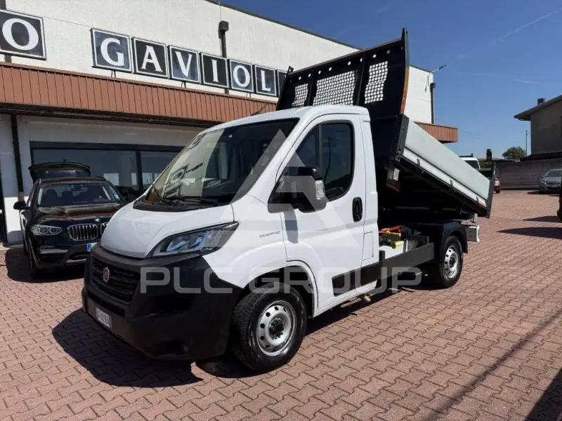 2021 Fiat Ducato