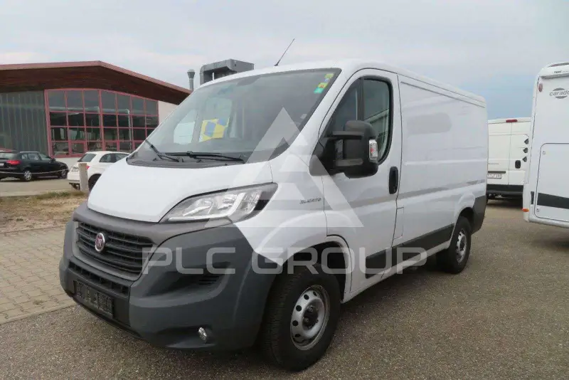 2021 Fiat Ducato