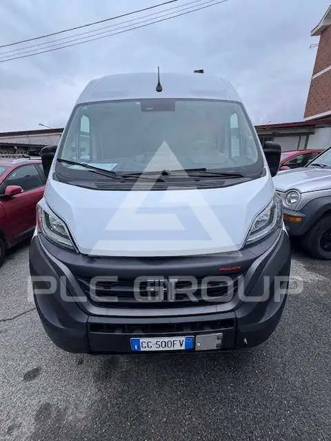 2021 Fiat Ducato