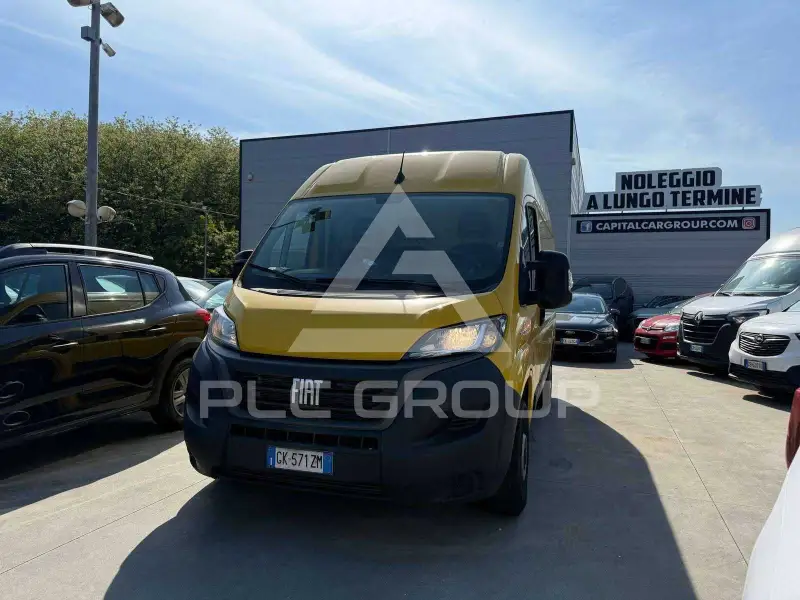 2021 Fiat Ducato