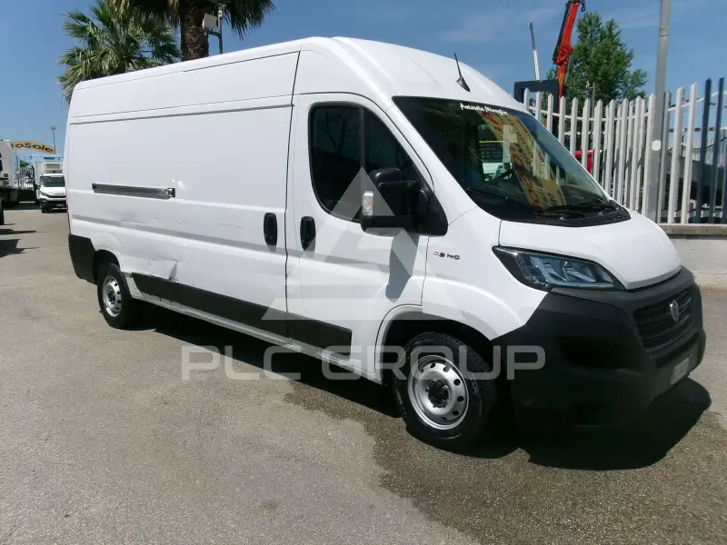 2021 Fiat Ducato
