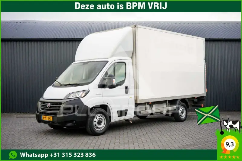2021 Fiat Ducato