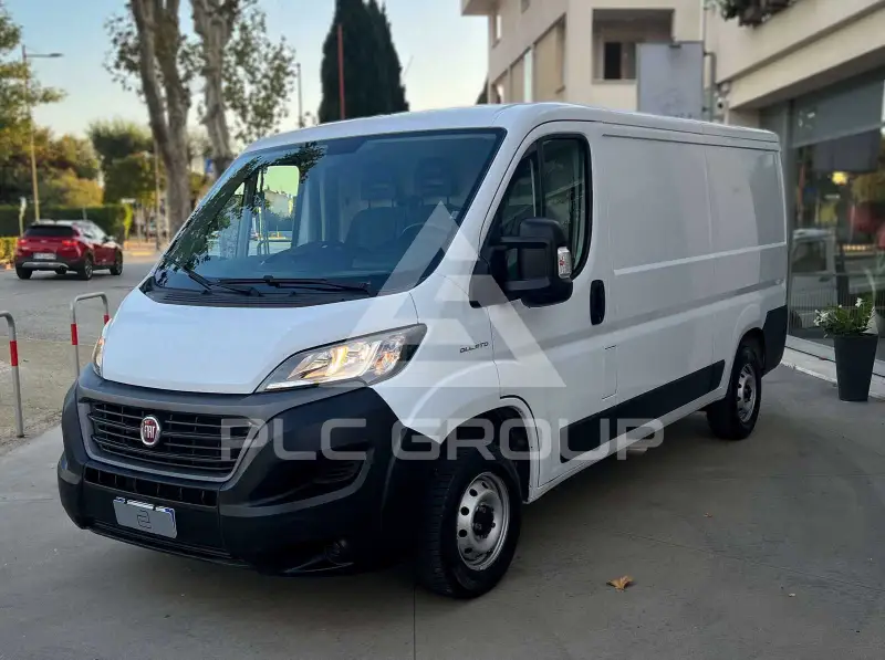 2021 Fiat Ducato