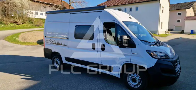 2021 Fiat Ducato