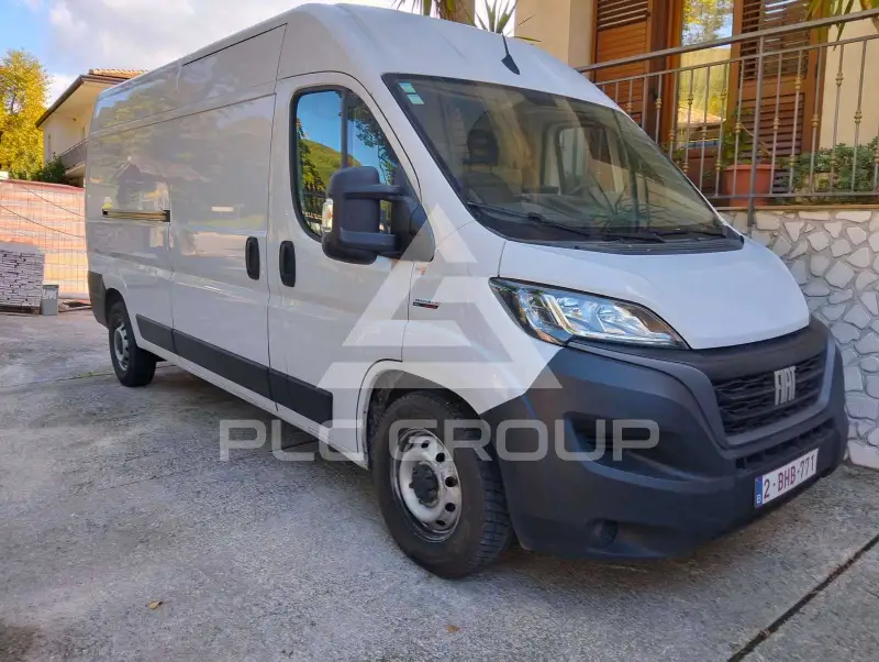 2021 Fiat Ducato