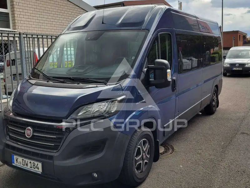 2021 Fiat Ducato