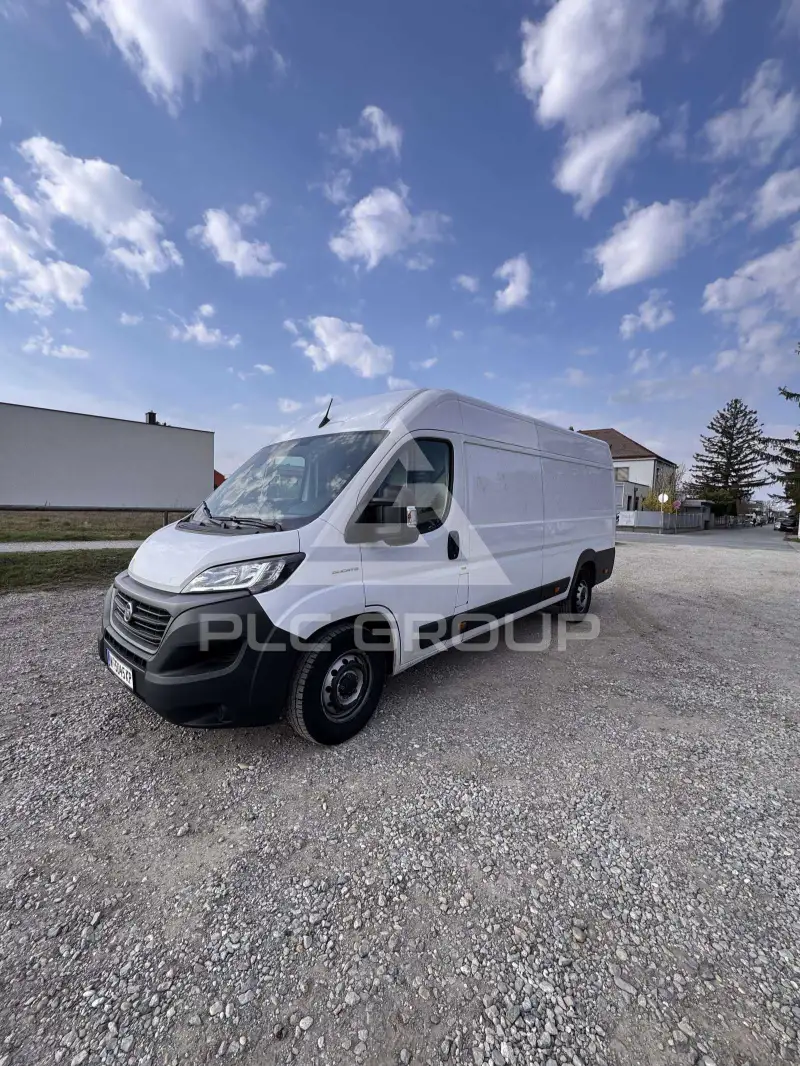 2021 Fiat Ducato
