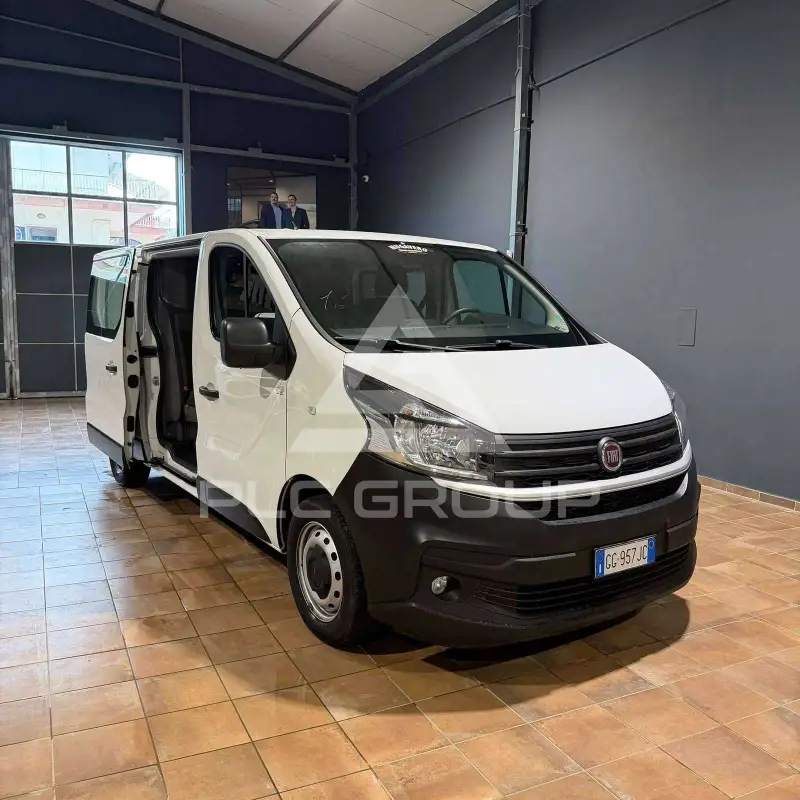 2021 Fiat Talento