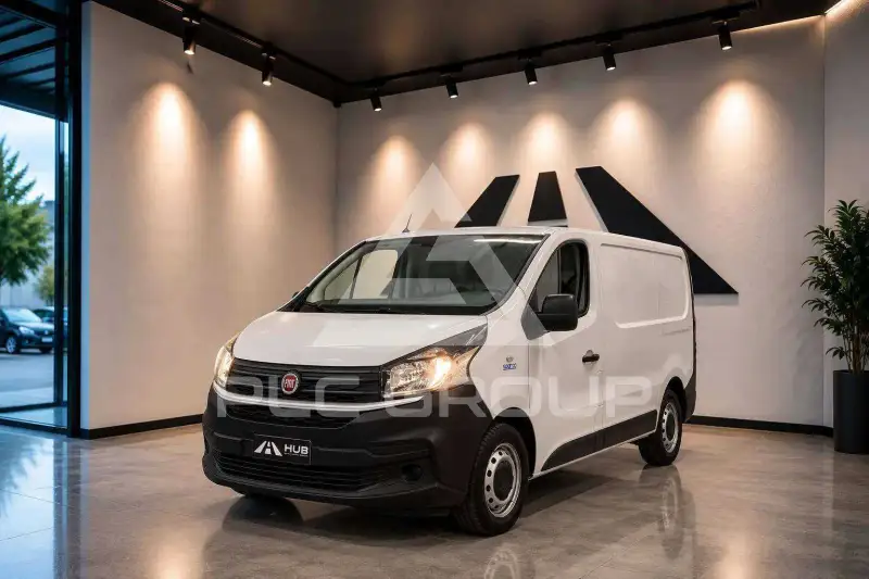 2021 Fiat Talento