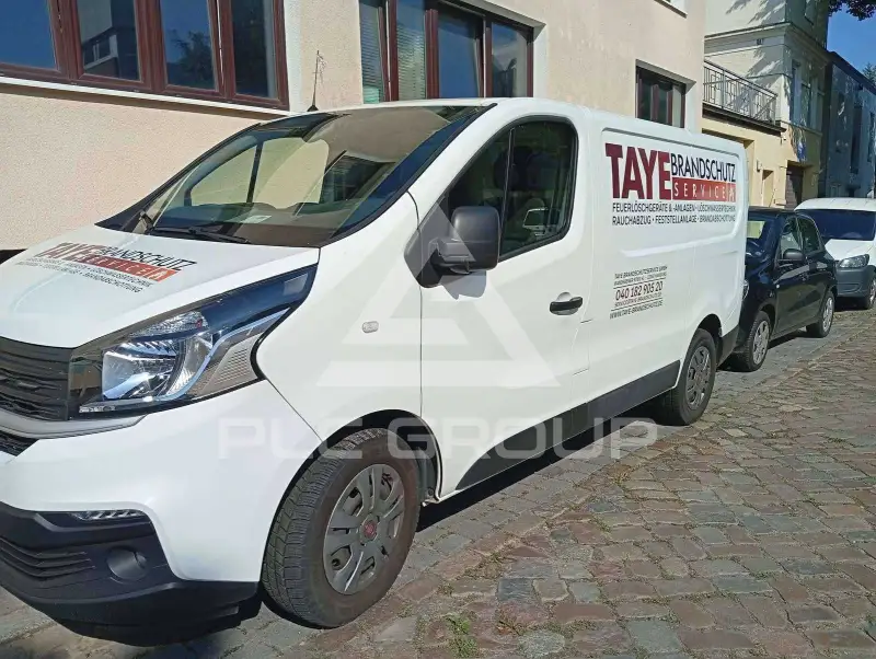 2021 Fiat Talento