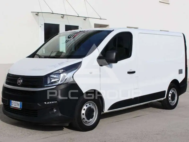 2021 Fiat Talento