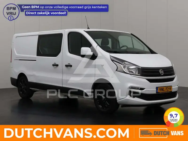 2021 Fiat Talento