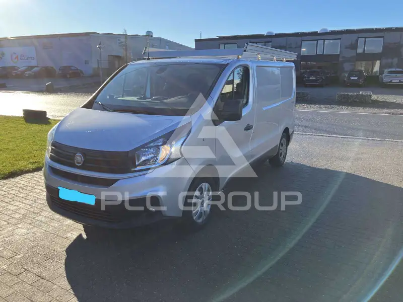 2021 Fiat Talento