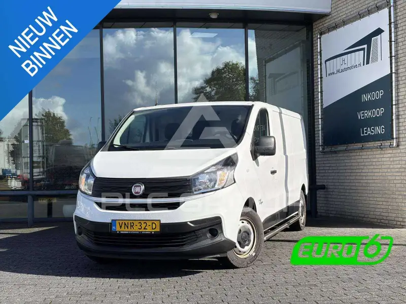 2021 Fiat Talento