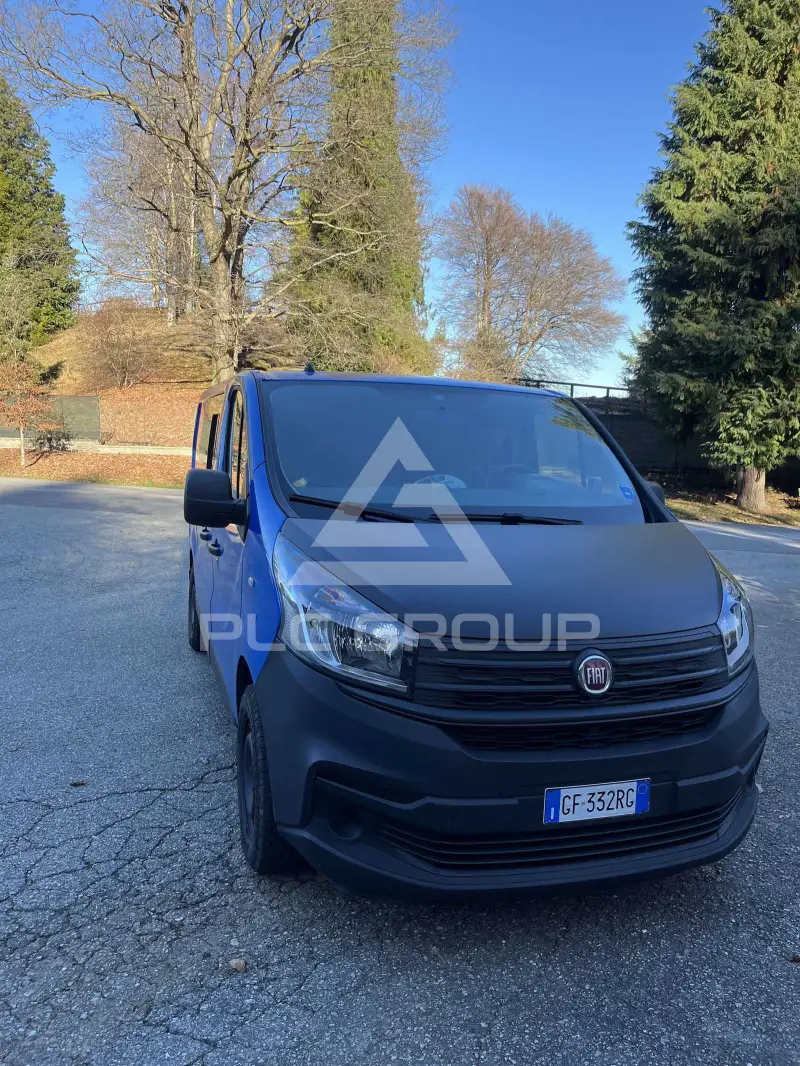 2021 Fiat Talento