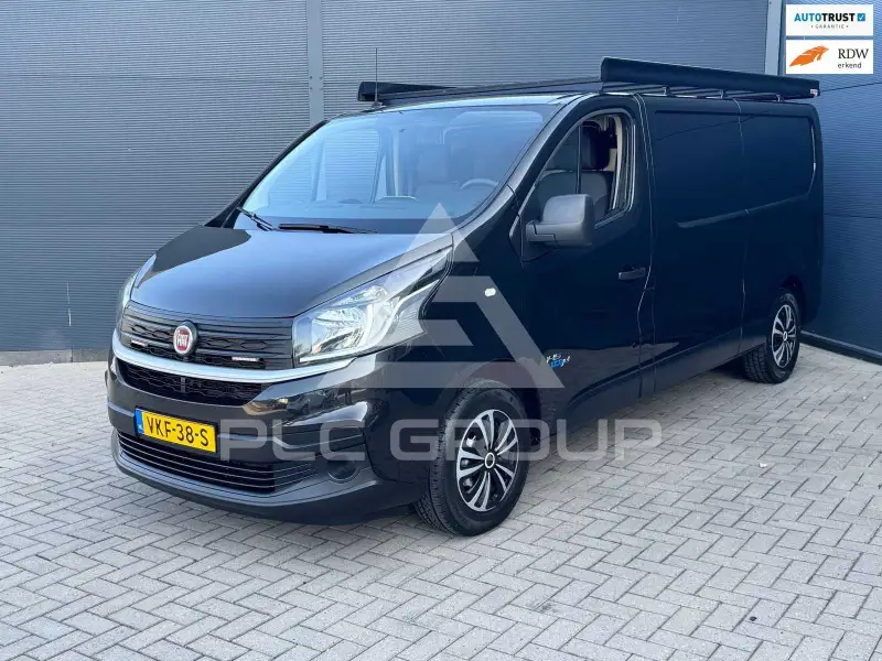 2021 Fiat Talento