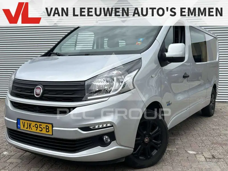 2021 Fiat Talento