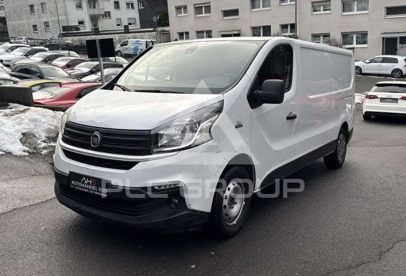 2021 Fiat Talento