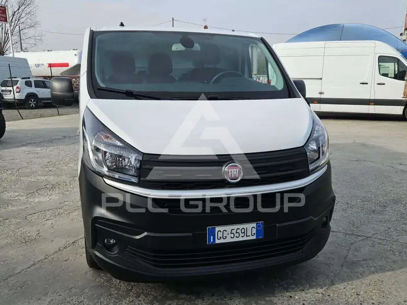 2021 Fiat Talento