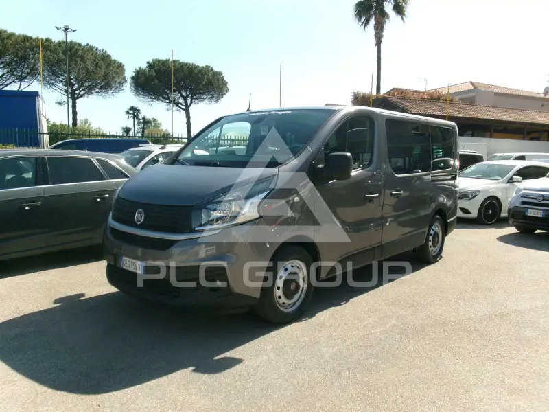 2021 Fiat Talento