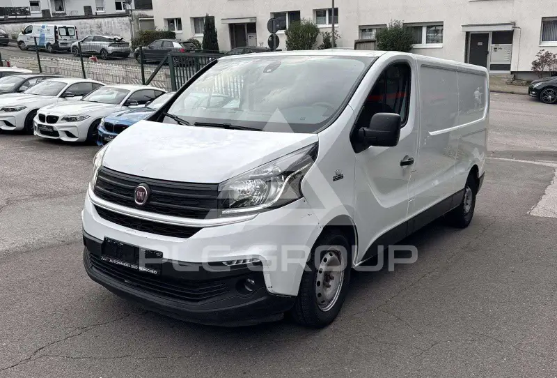 2021 Fiat Talento