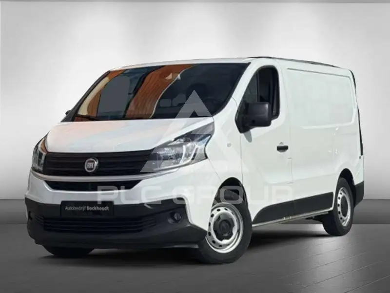 2021 Fiat Talento