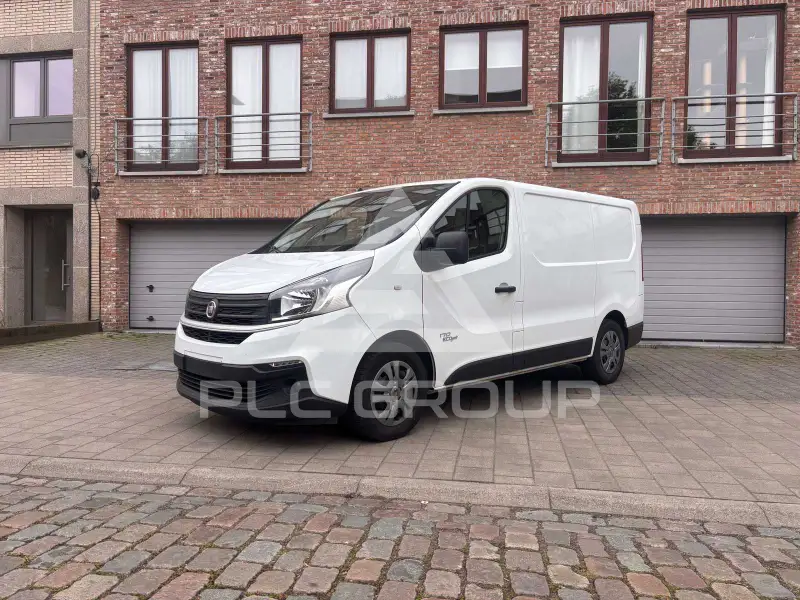 2021 Fiat Talento