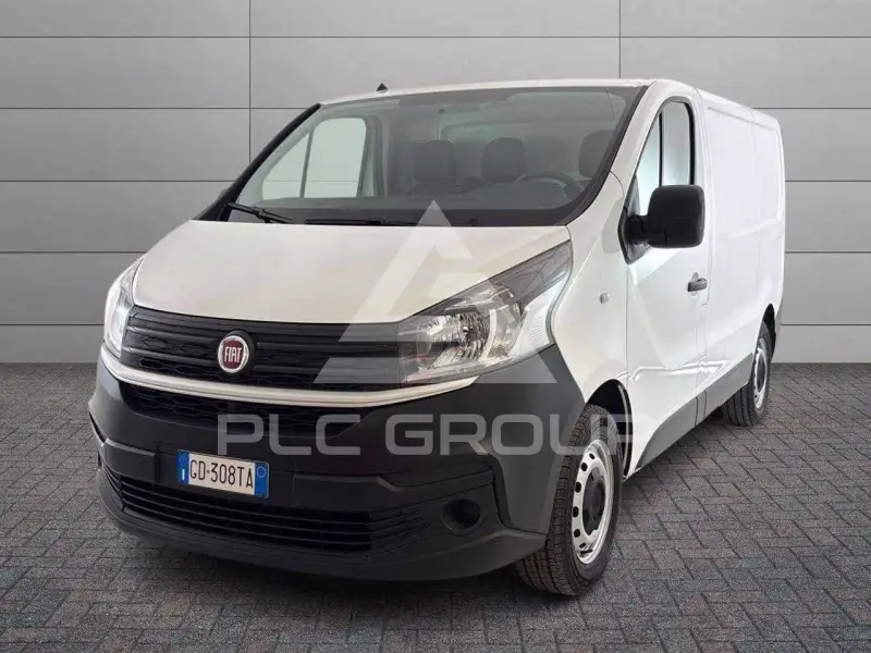 2021 Fiat Talento