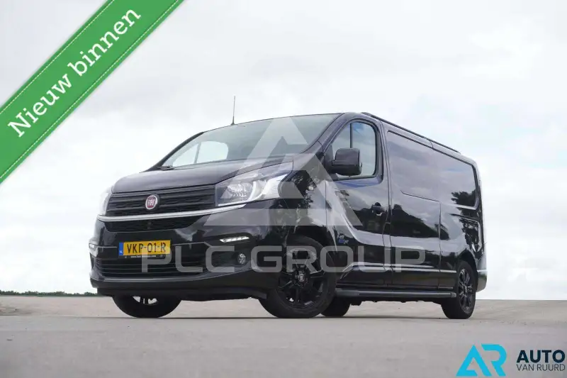 2021 Fiat Talento