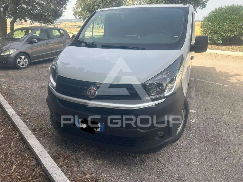 2021 Fiat Talento